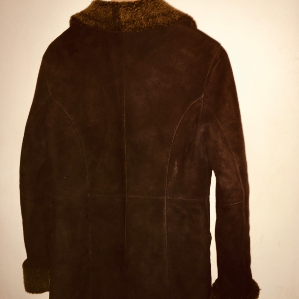 Shearling Jacket - Picture 2 of 8
